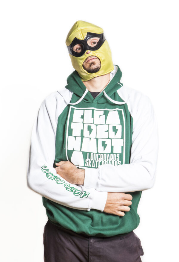 Sudadera "Gatoconmota" - Imagen 2