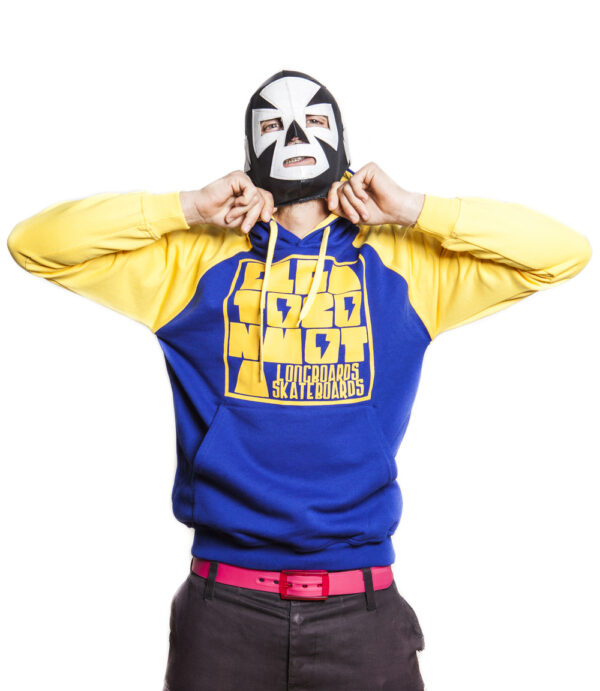 Sudadera "Gatoconmota"