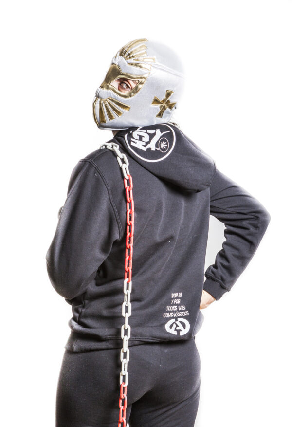 Sudadera "Elige tu propia aventura" - Imagen 2