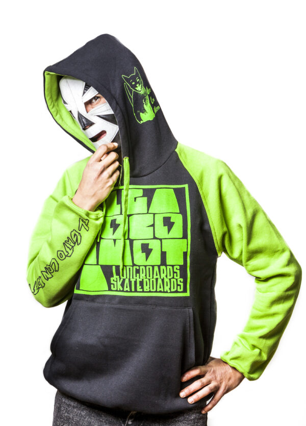 Sudadera "Gatoconmota" - Imagen 8