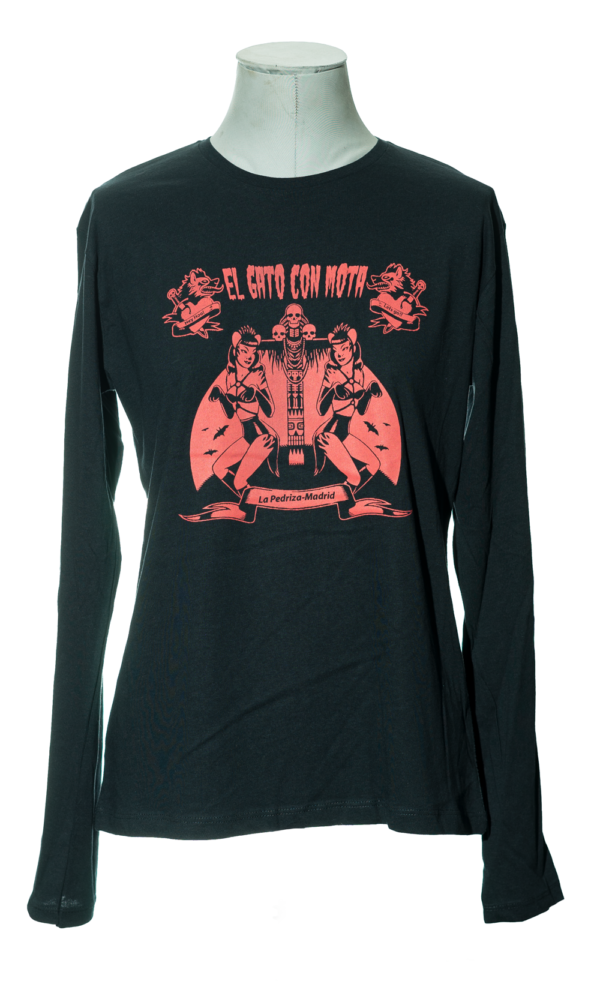 Camiseta "Gatitas"