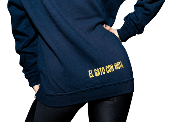 Sudadera "In friction we trust" - Imagen 2