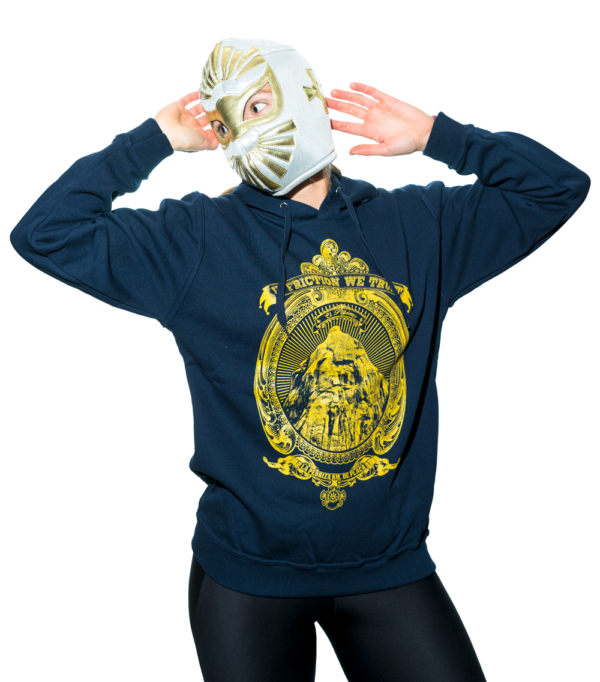 Sudadera "In friction we trust" - Imagen 5