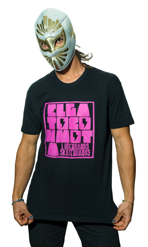 Camiseta "Logo cuadrado"