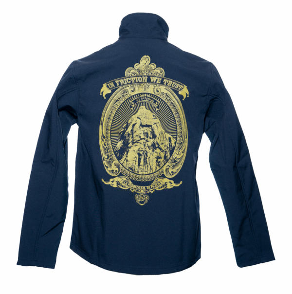 Softshell "In friction we trust"